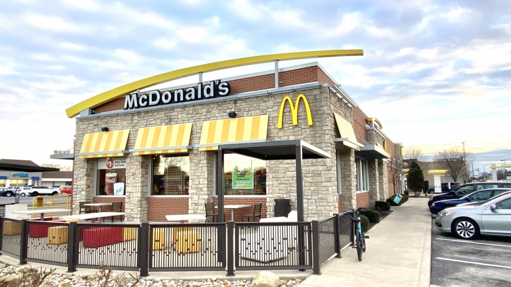 McDonald’s at Hunter’s Ridge Ground Lease