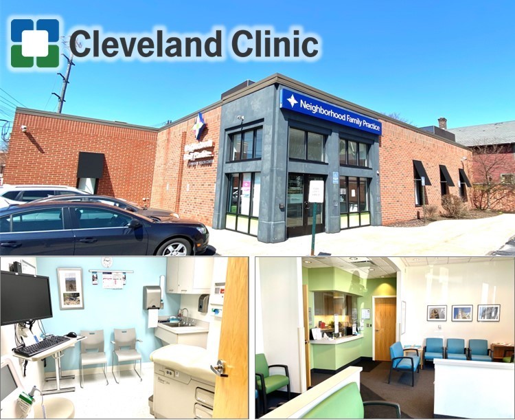Cleveland Clinic Franklin Medical Building