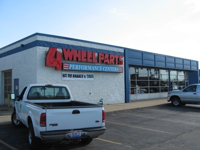 4 Wheel Parts Truck And Jeep Parts Installation and Services