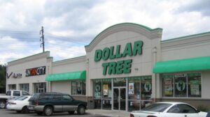 Dollar Tree Shoppes at Huntington