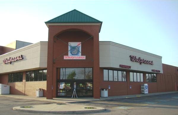 Walgreens Brunswick