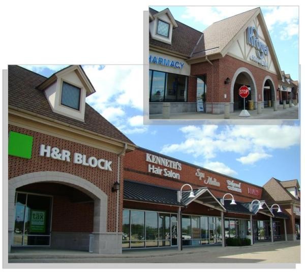 H and R Block Building