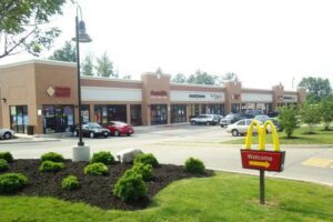 Food Mart Building