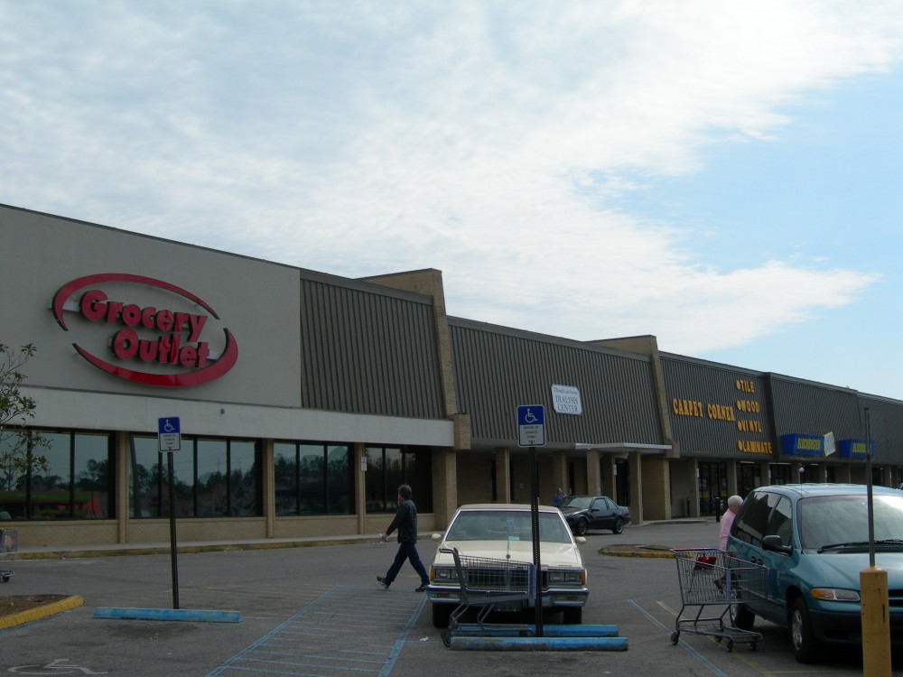 Fairfield Village Shopping Center