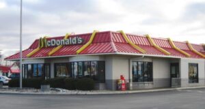 McDonalds Building