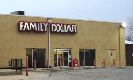 Family Dollar Greenville