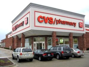 CVS Pharmacy Center