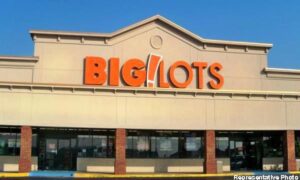 Single Tenant Big Lots