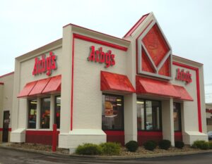 Arby's Smokehouse Brisket Sandwich