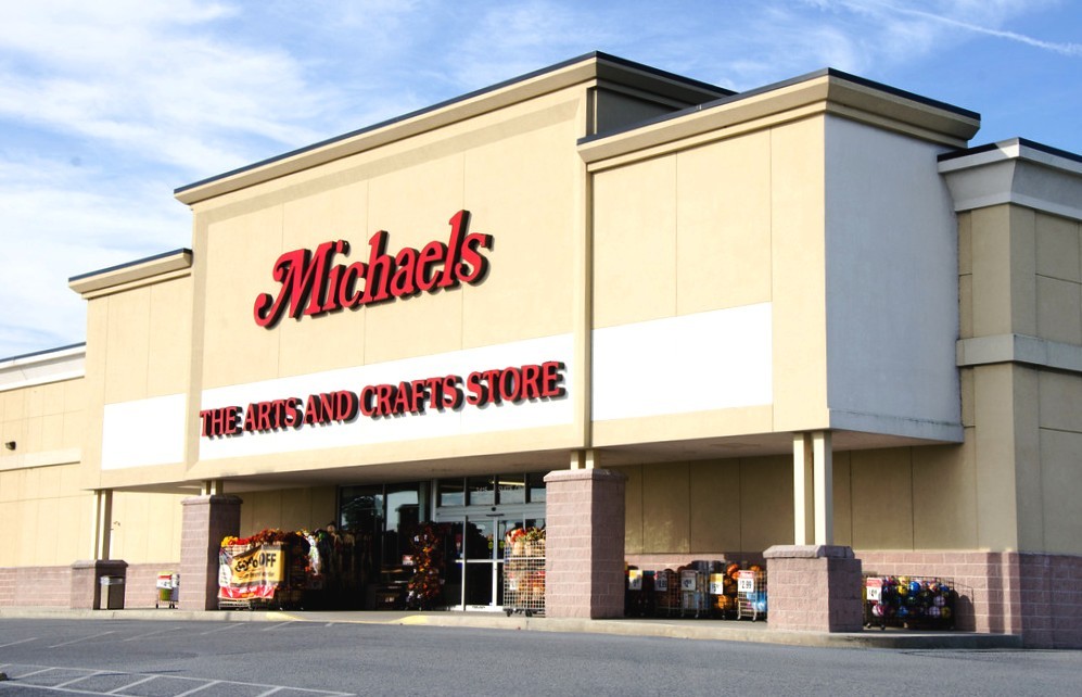 Michaels The Arts And Crafts Store Camp Hill Center