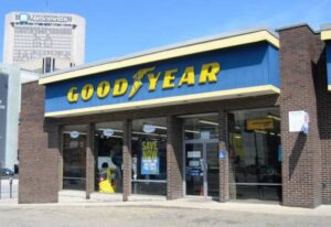 Goodyear Shop