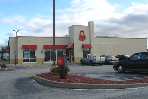 Arbys at Great Eastern Shopping Center
