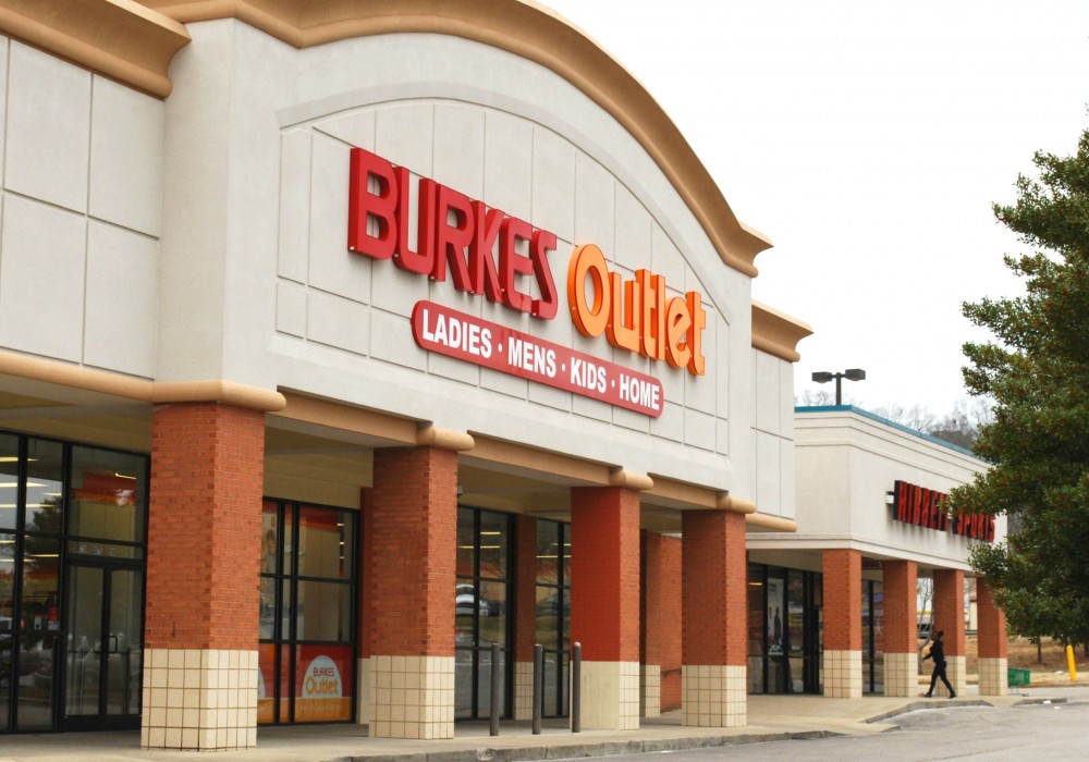 Burkes Outlet 59 West Shopping Center