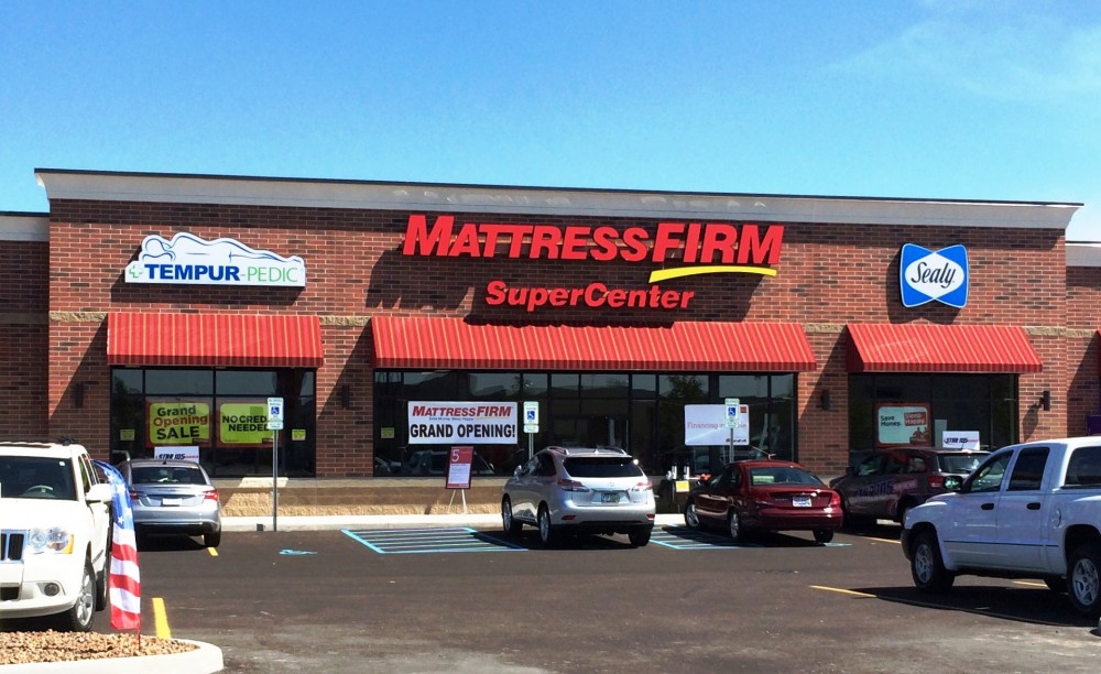 Mattress Firm Supercenter And Regional Distribution Center