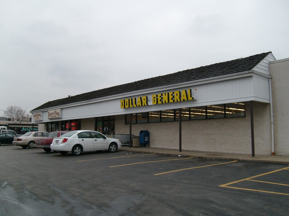 Dollar General Retail Center
