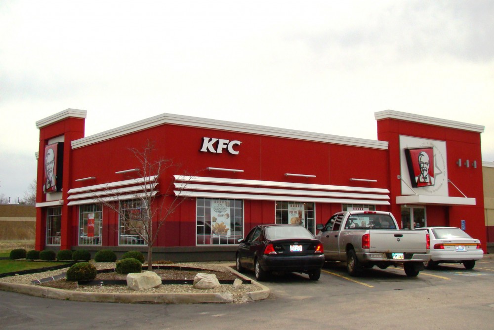 Kentucky Fried Chicken KFC