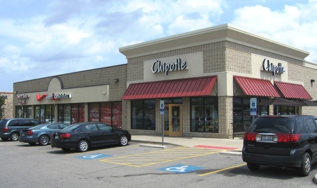Chipotle Midway Crossing