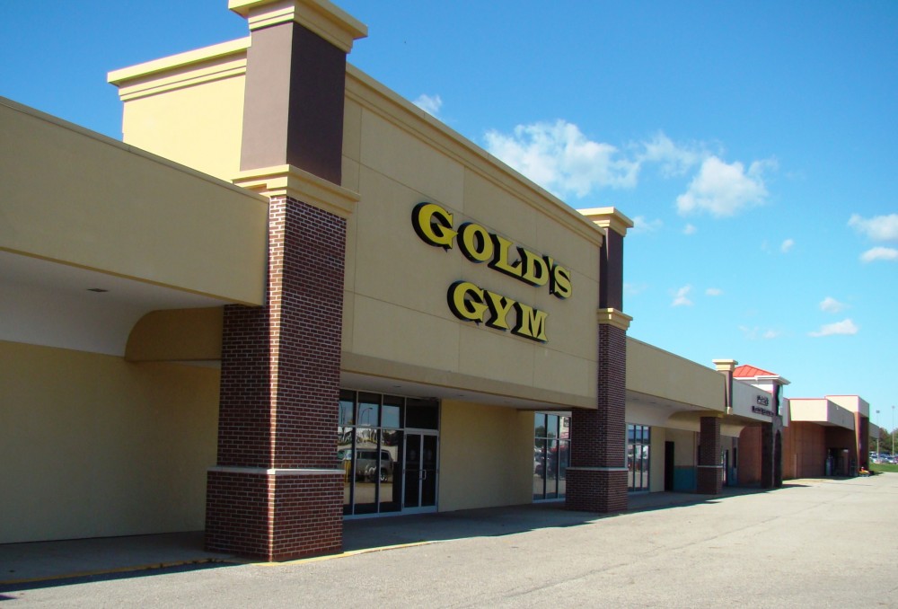 Golds Gym Chapel Hill Crossing