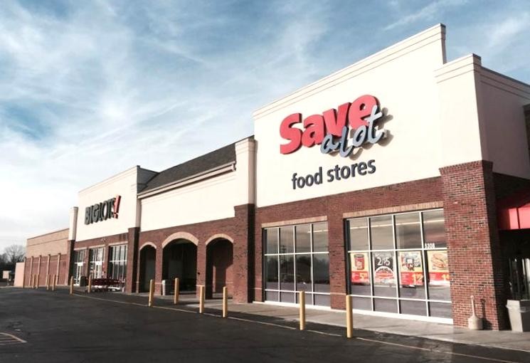 Save A Lot Food Stores Livingston Avenue Center