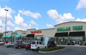 Dollar Tree Tri State Commons