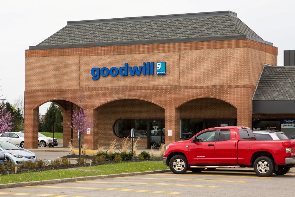 Goodwill Building