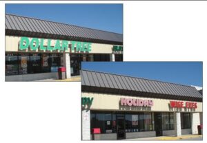 Clearfield Plaza Retail Center