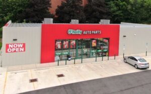 OReilly Auto Parts