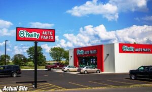 OReilly Auto Parts