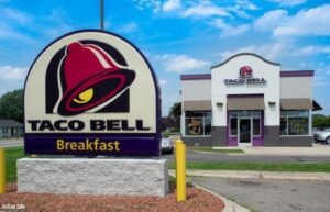 Taco Bell Breakfast