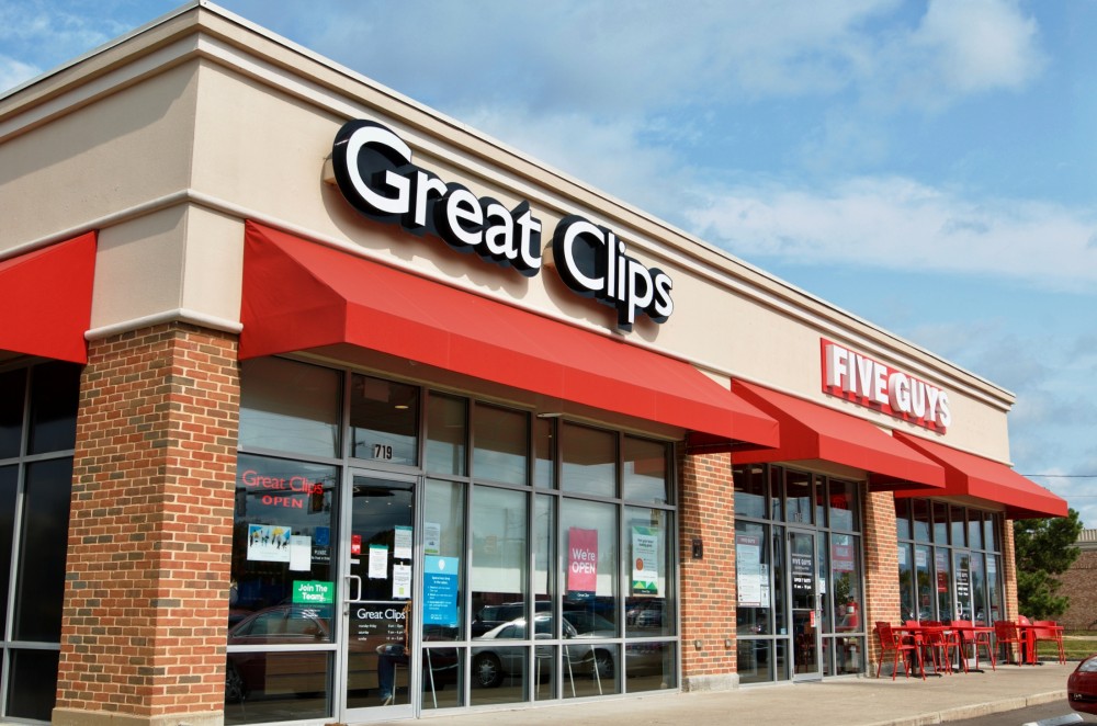 Great Clips Southgate Plaza Outlot