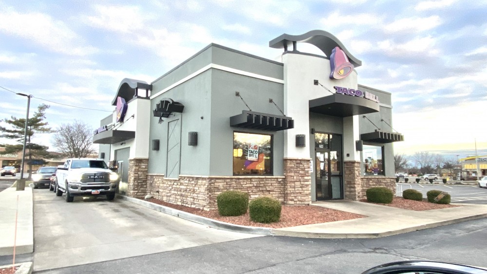 Taco Bell at Hunters Ridge Ground Lease