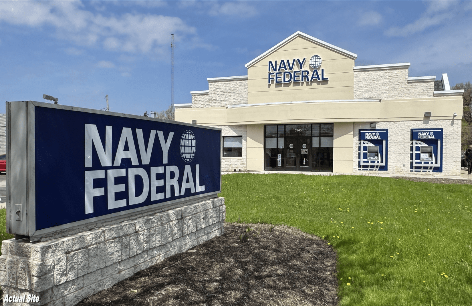 Main Pic with Actual Site